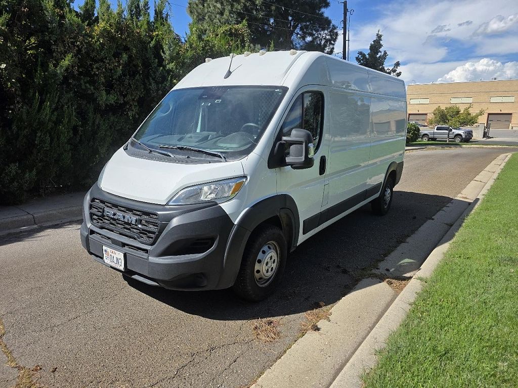 2023 Ram ProMaster 2500 High Roof