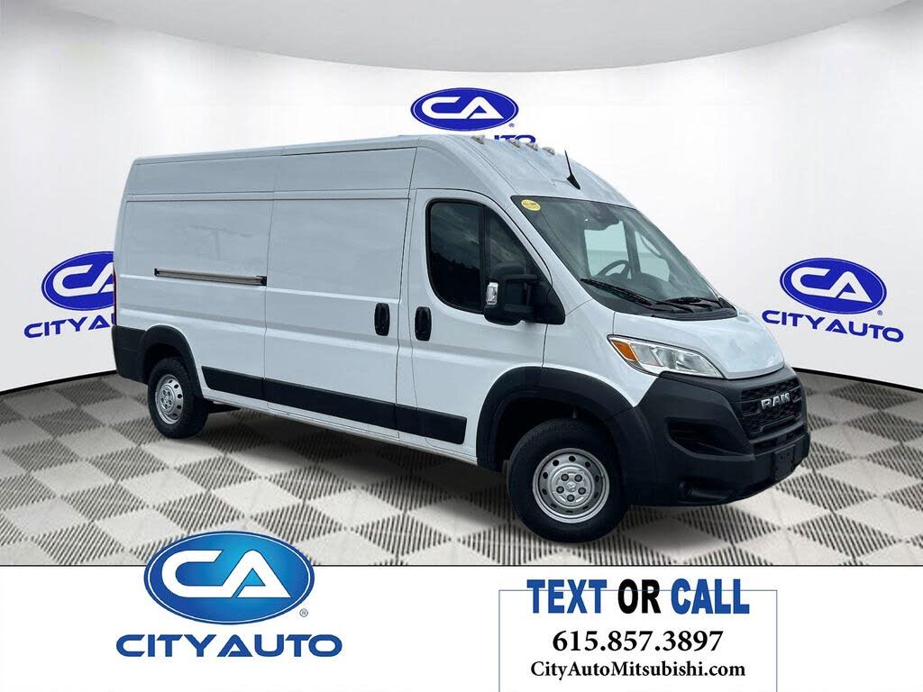 2023 Ram ProMaster 2500 High Roof