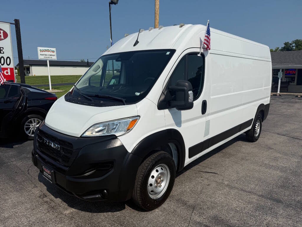 2023 Ram ProMaster 2500 High Roof