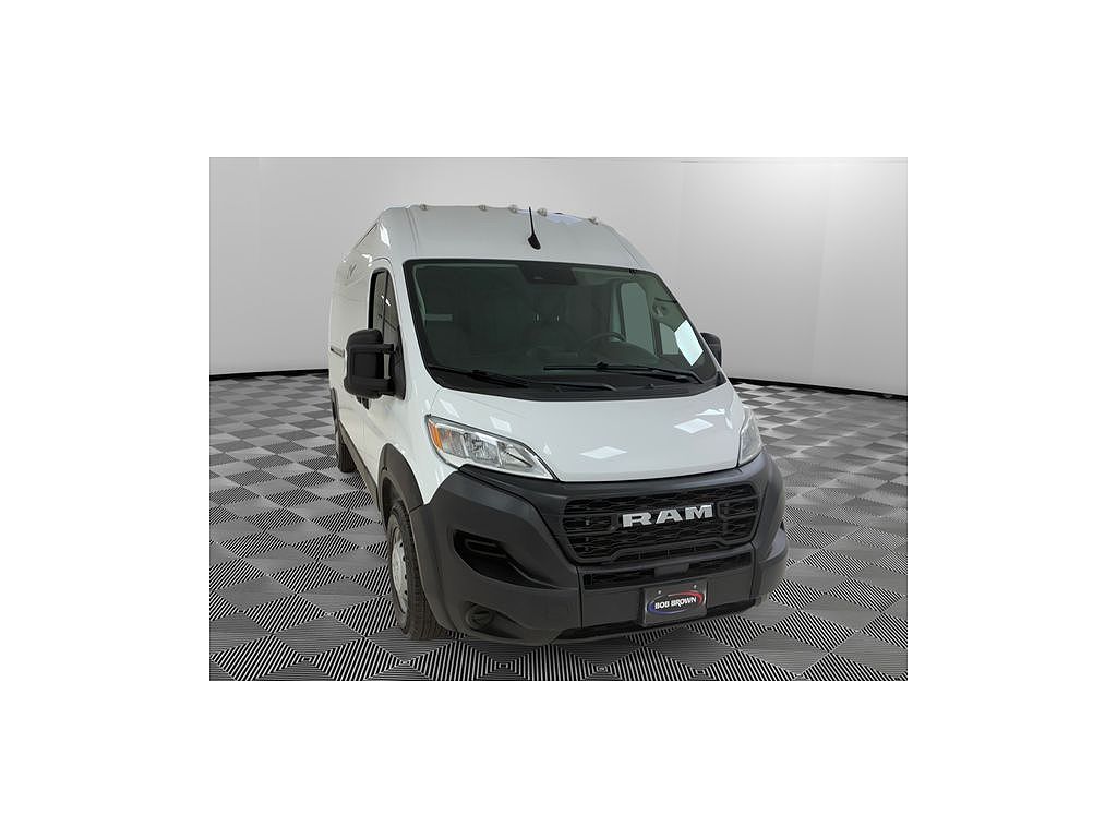 2023 Ram ProMaster 2500 High Roof