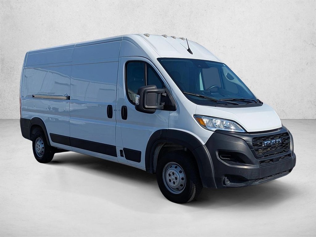 2023 Ram ProMaster Cargo 2500 High Roof