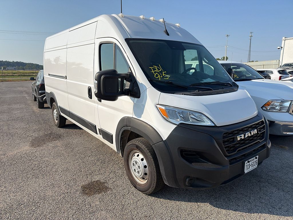 2023 Ram ProMaster 2500 High Roof