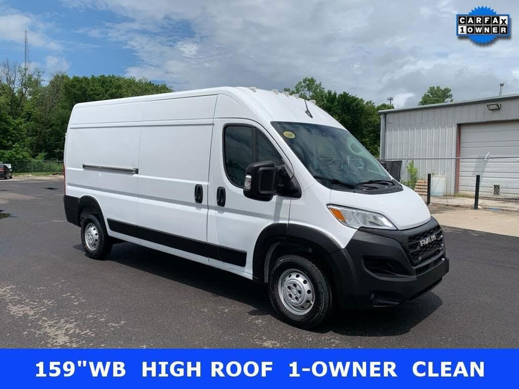 2023 Ram ProMaster 2500 High Roof