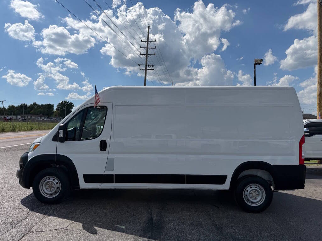 2023 Ram ProMaster 2500 High Roof