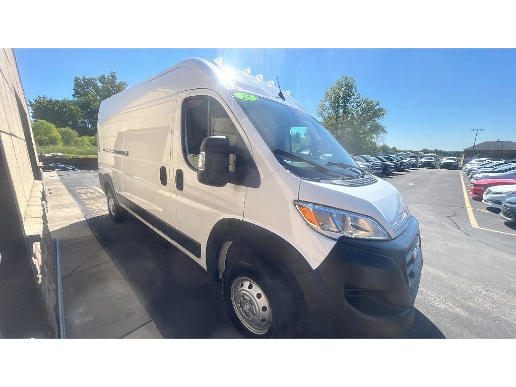 2023 Ram ProMaster 2500 High Roof
