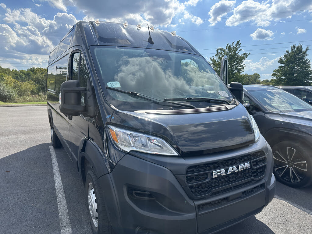 2023 Ram ProMaster Cargo Van 2500 High Roof