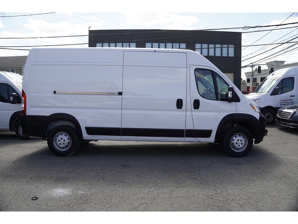 2023 Ram ProMaster Cargo Van 2500 High Roof