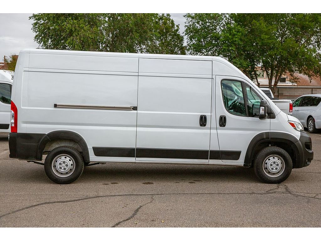 2023 Ram ProMaster 2500 High Roof