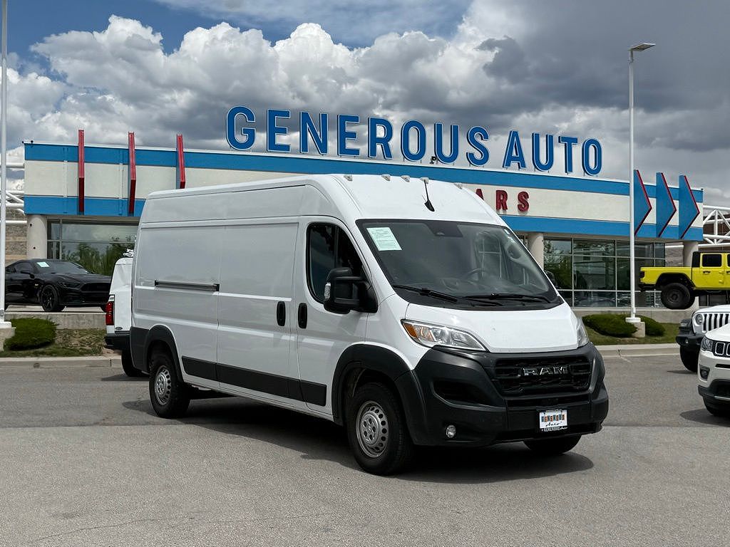 2024 Ram Promaster 2500 High Roof
