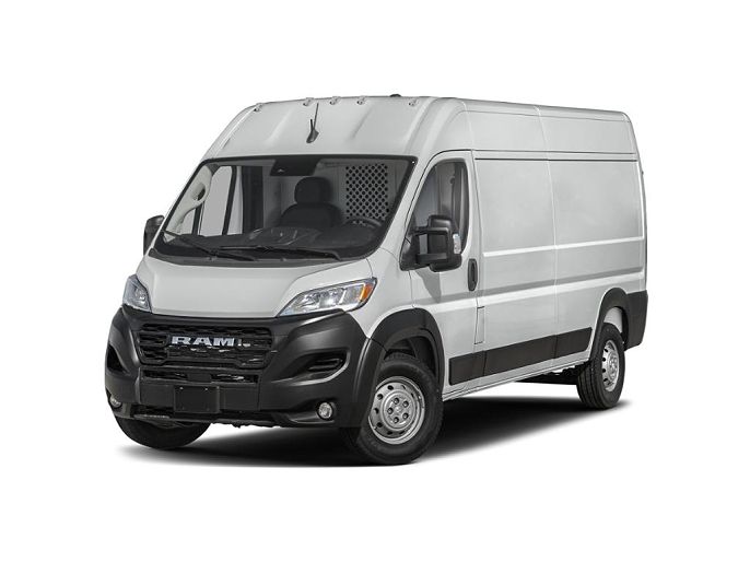 2025 Ram Promaster 2500 High Roof