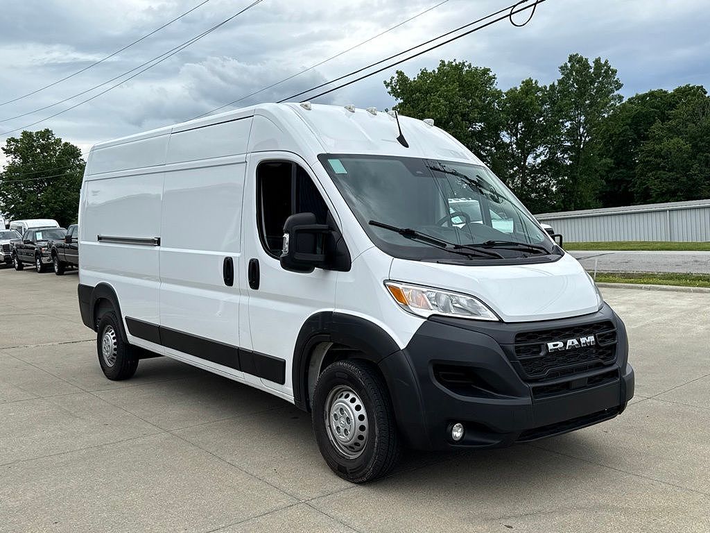 2025 Ram ProMaster 2500 Tradesman High Roof