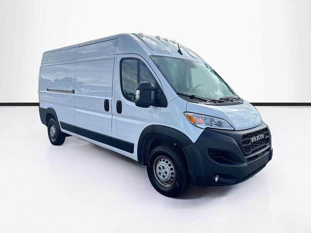2025 Ram ProMaster 2500 Tradesman High Roof