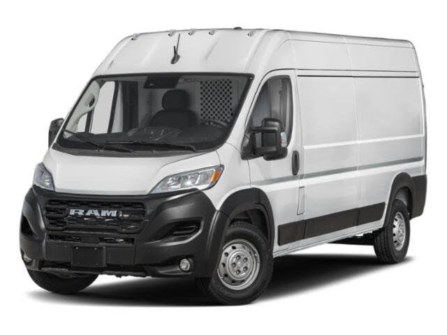 2025 Ram ProMaster 2500 Tradesman High Roof