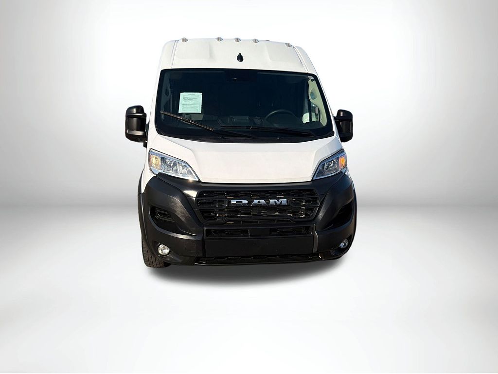 2026 Ram Promaster 2500 High Roof