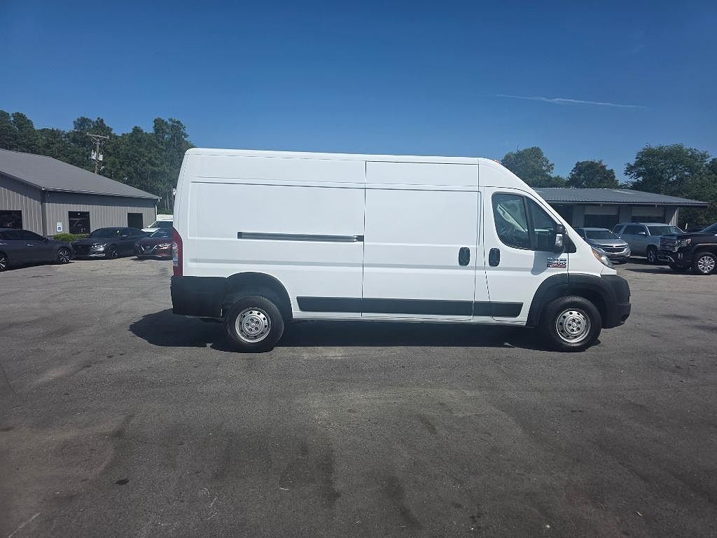 2021 Ram ProMaster 2500 High Roof