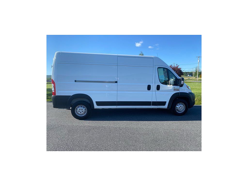 2021 Ram ProMaster 2500 High Roof