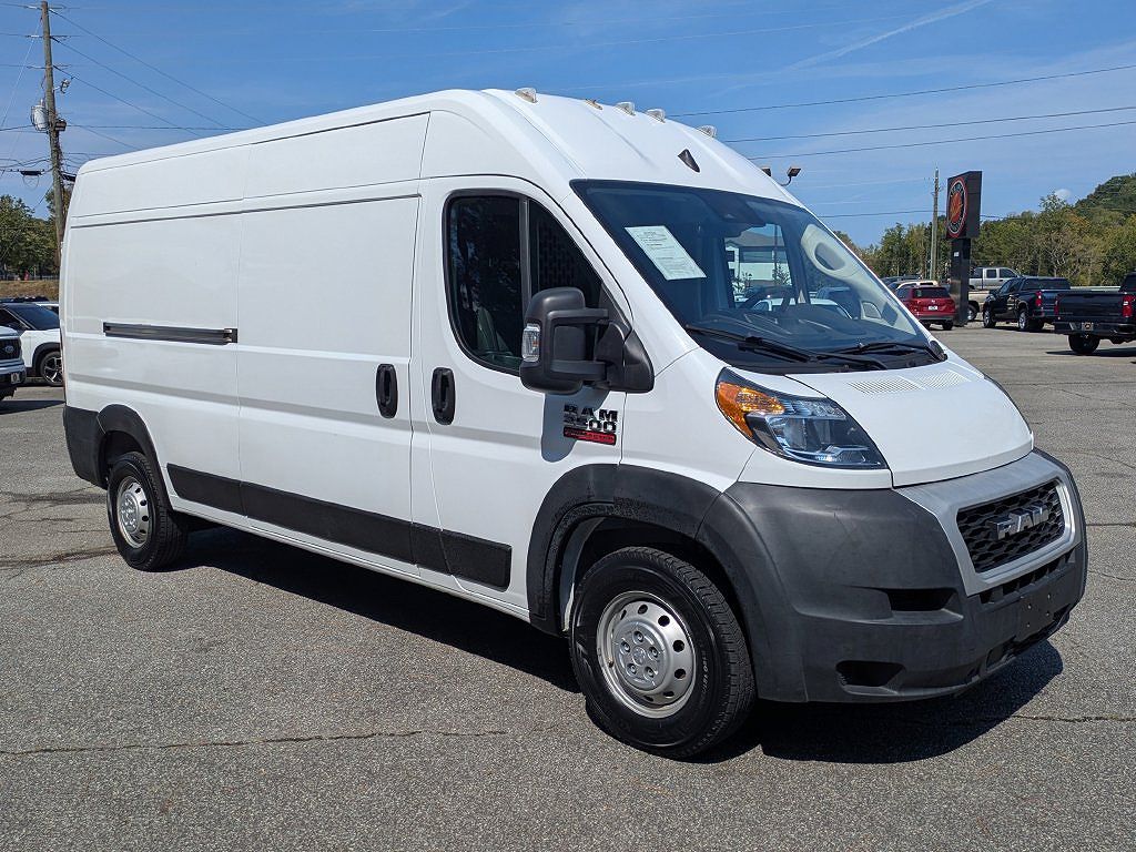 2022 Ram ProMaster 2500 High Roof