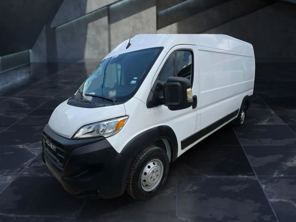 2023 Ram ProMaster 2500 High Roof