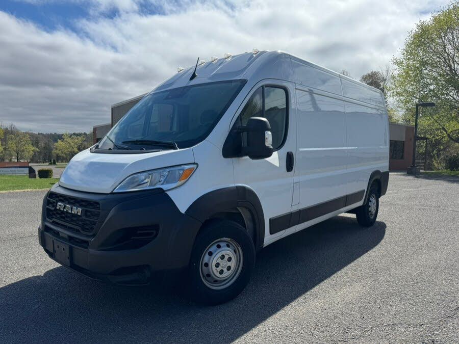 2023 Ram ProMaster 2500 High Roof