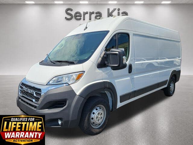 2023 Ram ProMaster 2500 High Roof