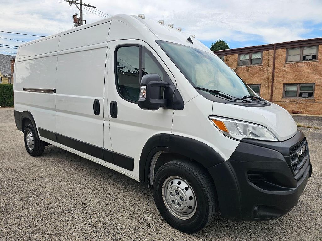 2023 Ram ProMaster 2500 High Roof