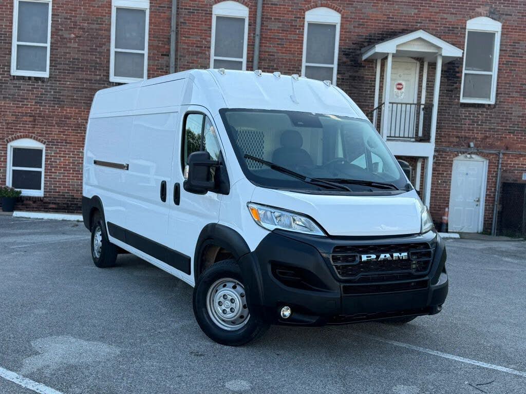 2023 Ram ProMaster 2500 High Roof