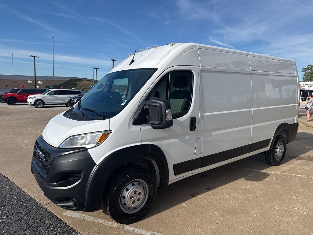 2023 Ram ProMaster 2500 High Roof
