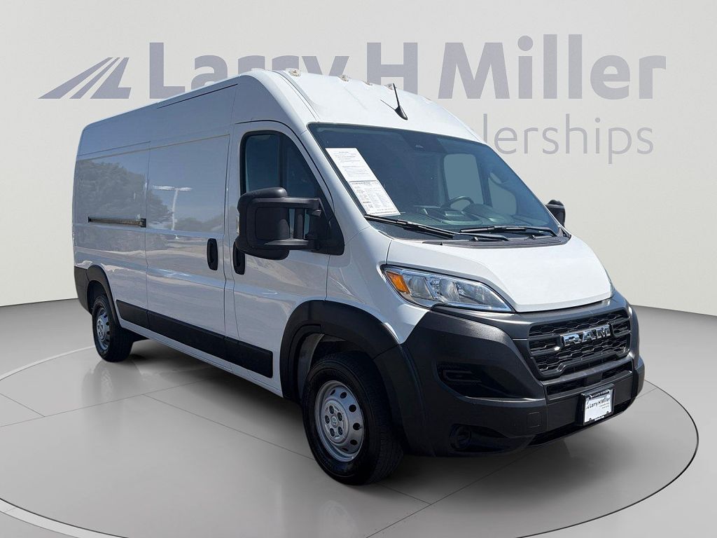 2023 Ram ProMaster 2500 High Roof