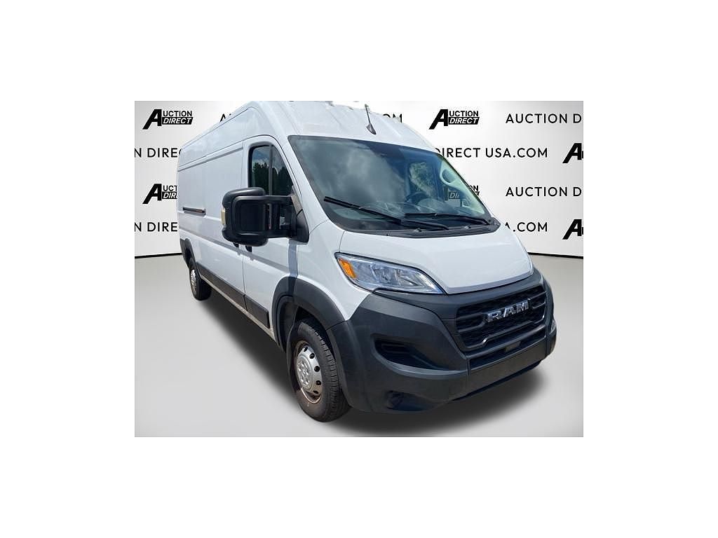 2023 Ram ProMaster 2500 High Roof