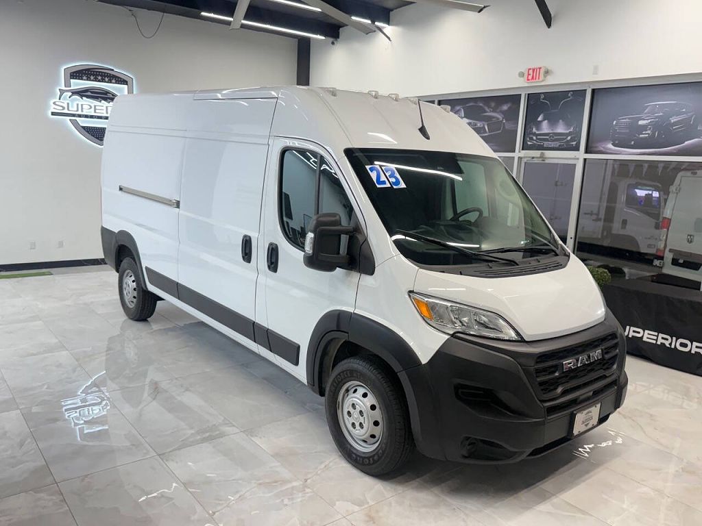 2023 Ram ProMaster 2500 High Roof