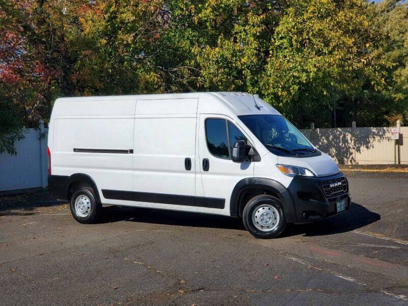 2024 Ram ProMaster 2500 Tradesman High Roof
