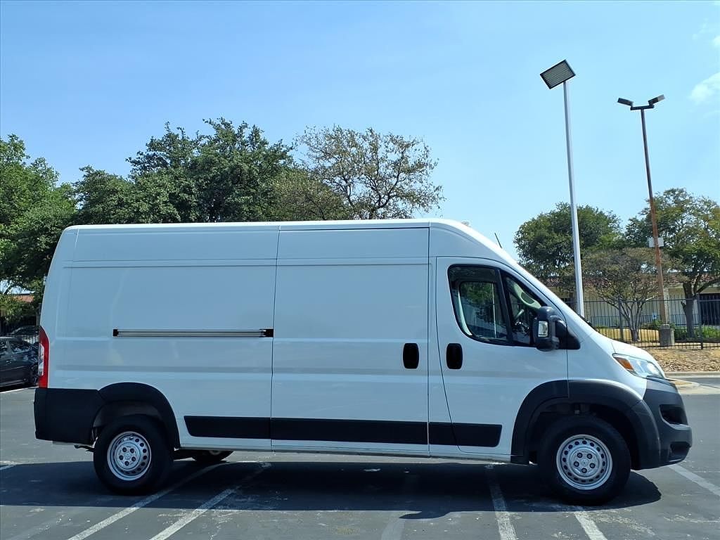 2024 Ram Promaster Cargo Van Tradesman