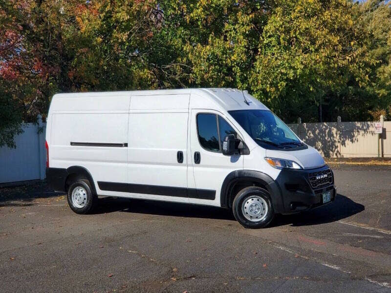 2024 Ram ProMaster 2500 Tradesman High Roof