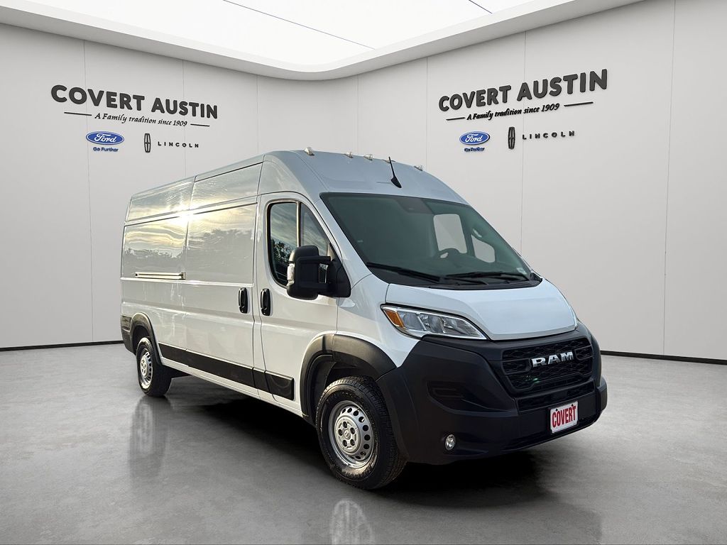 2025 Ram ProMaster 2500 Tradesman High Roof