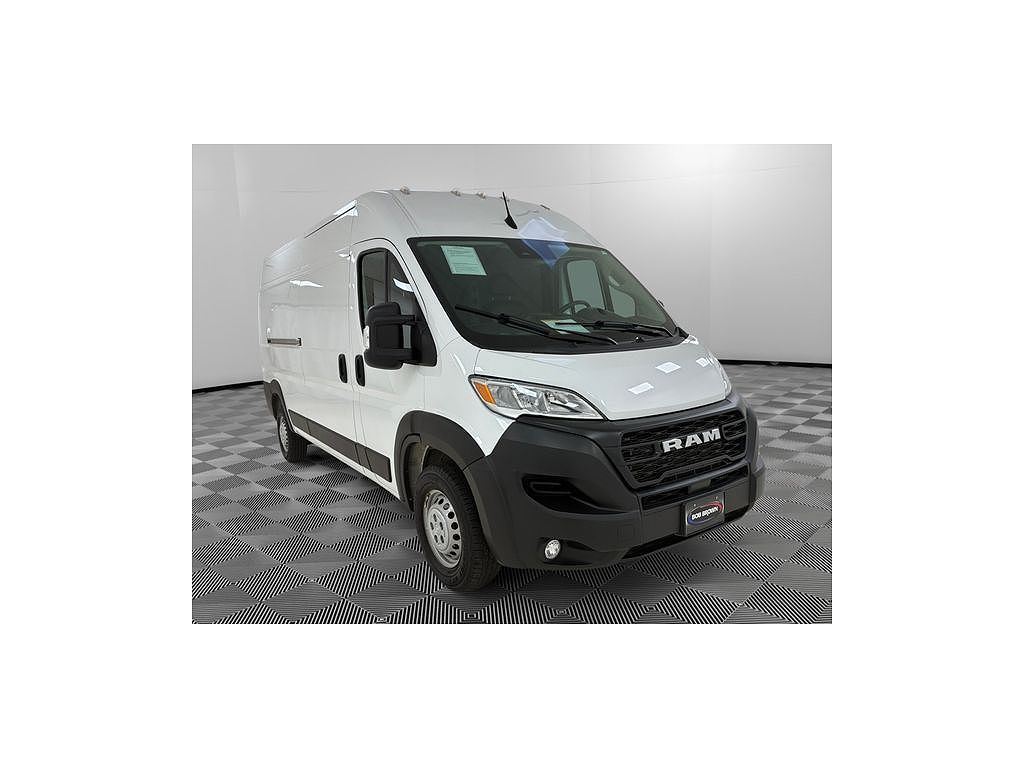 2025 Ram ProMaster 2500 Tradesman High Roof
