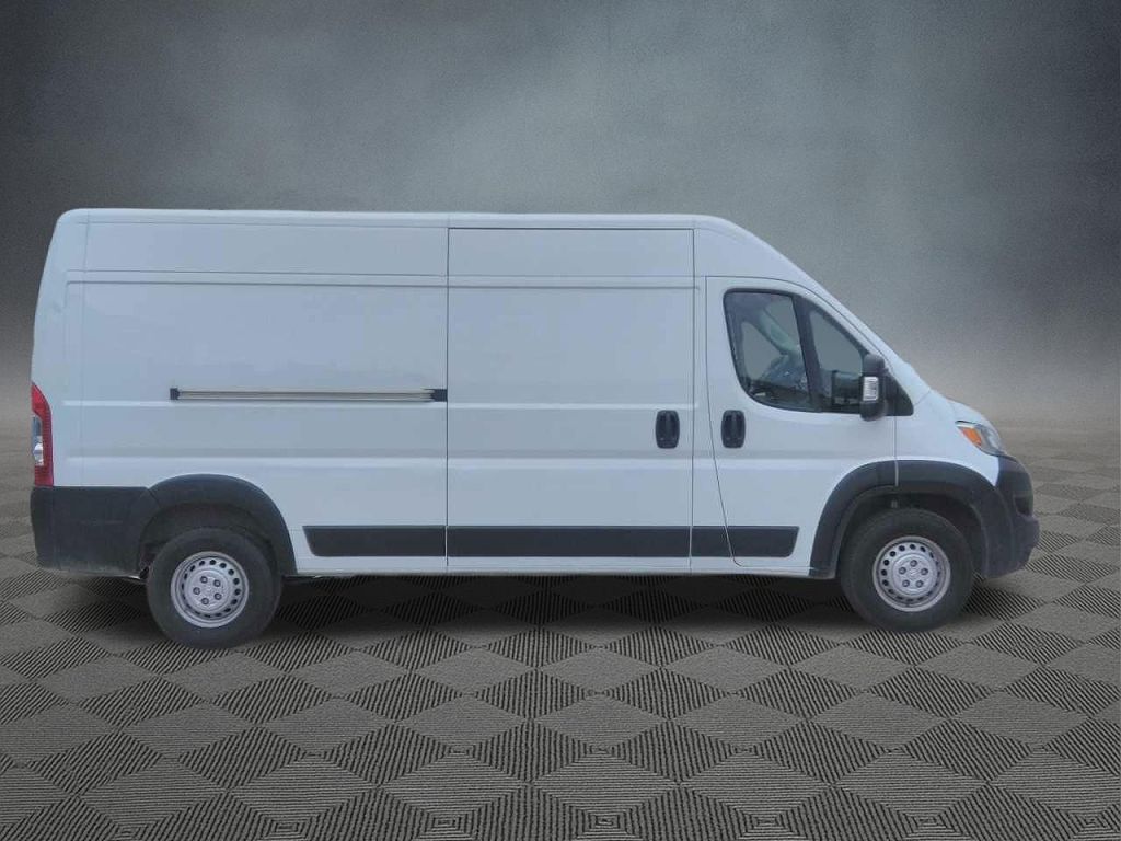 2025 Ram ProMaster 2500 Tradesman High Roof