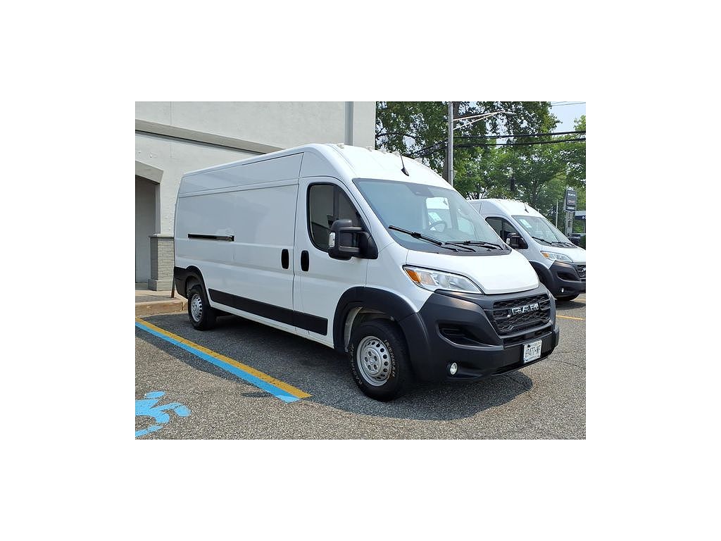 2025 Ram Promaster 2500 High Roof