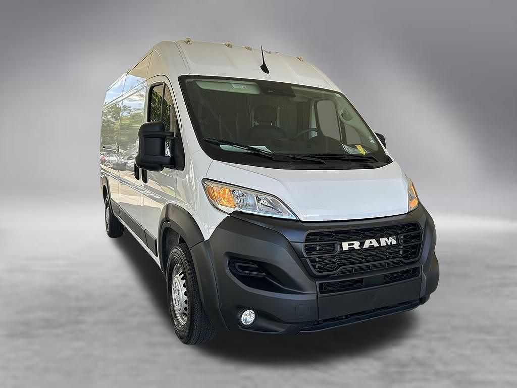 2025 Ram ProMaster 2500 Tradesman High Roof
