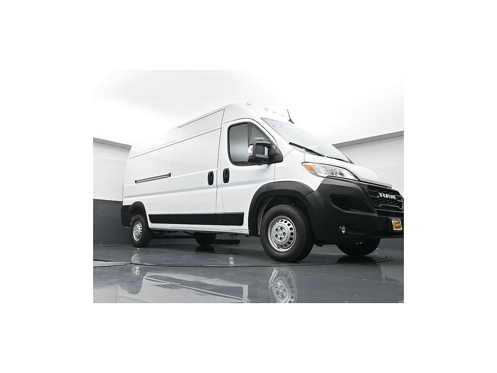2025 Ram Promaster 2500 High Roof