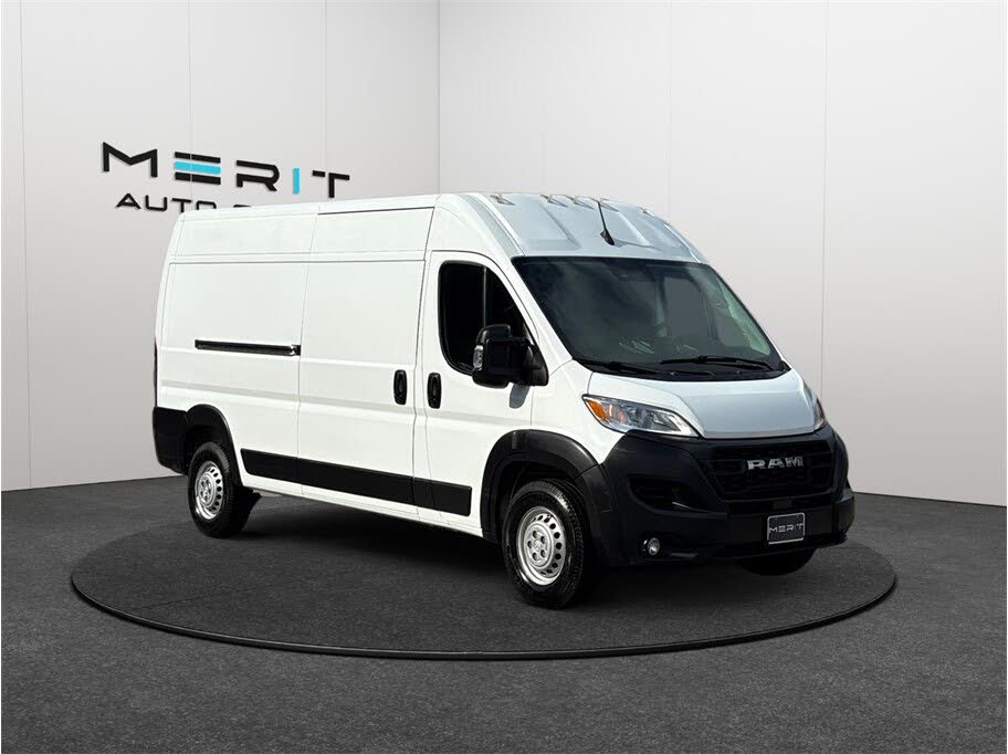 2026 Ram ProMaster 2500 Tradesman High Roof