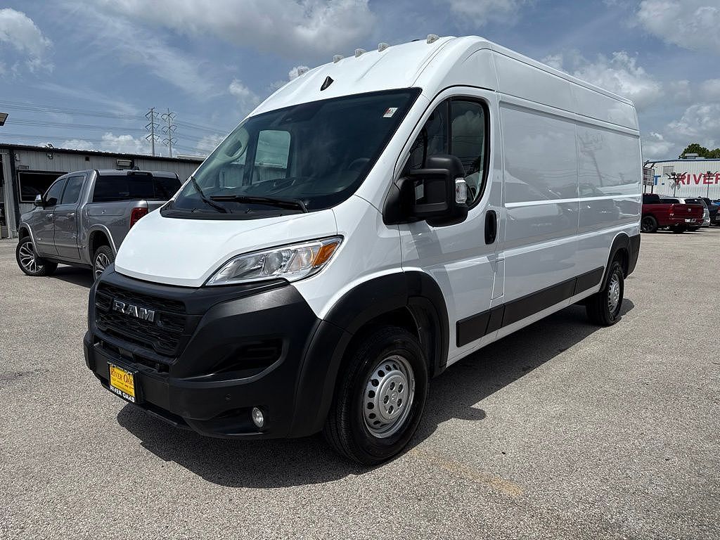 2026 Ram Promaster 2500 High Roof