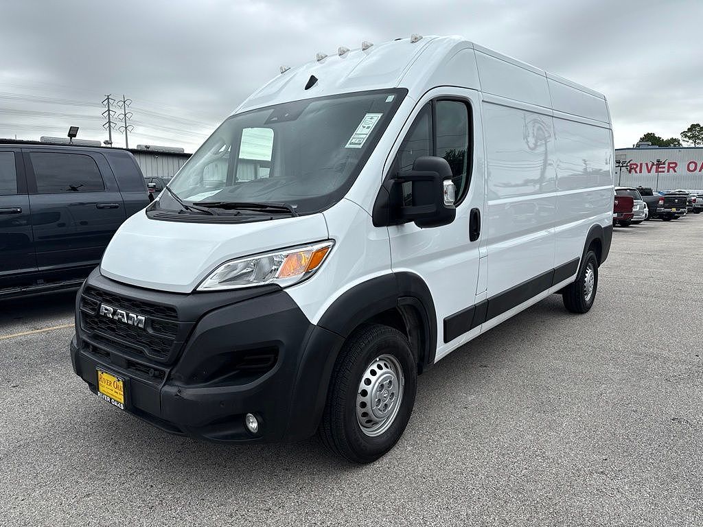 2026 Ram Promaster 2500 High Roof