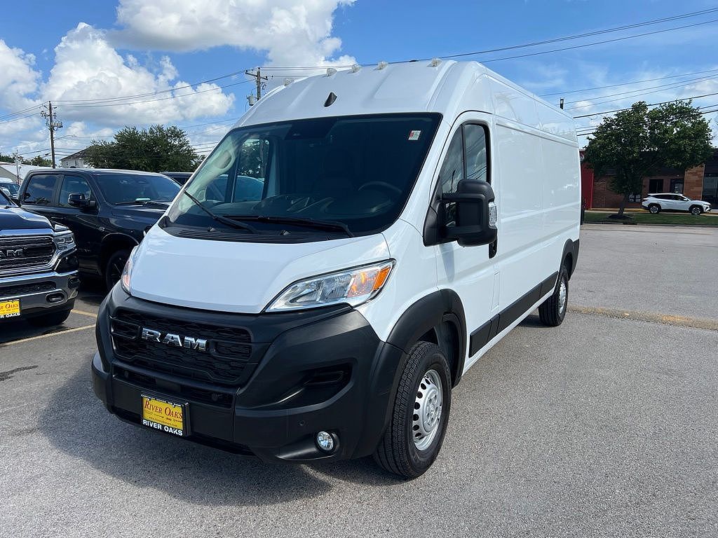 2026 Ram Promaster 2500 High Roof