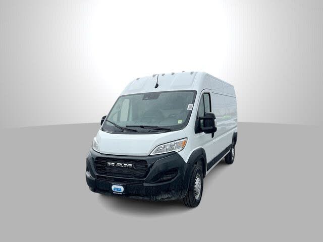 2026 Ram ProMaster 2500 SLT High Roof