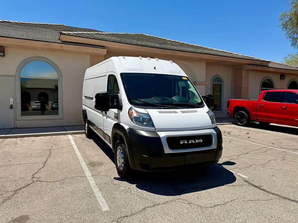 2021 Ram ProMaster 2500 High Roof