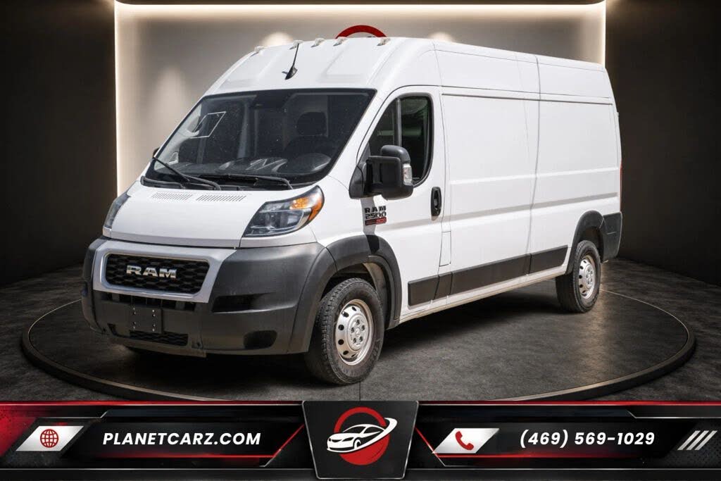 2022 Ram ProMaster 2500 High Roof