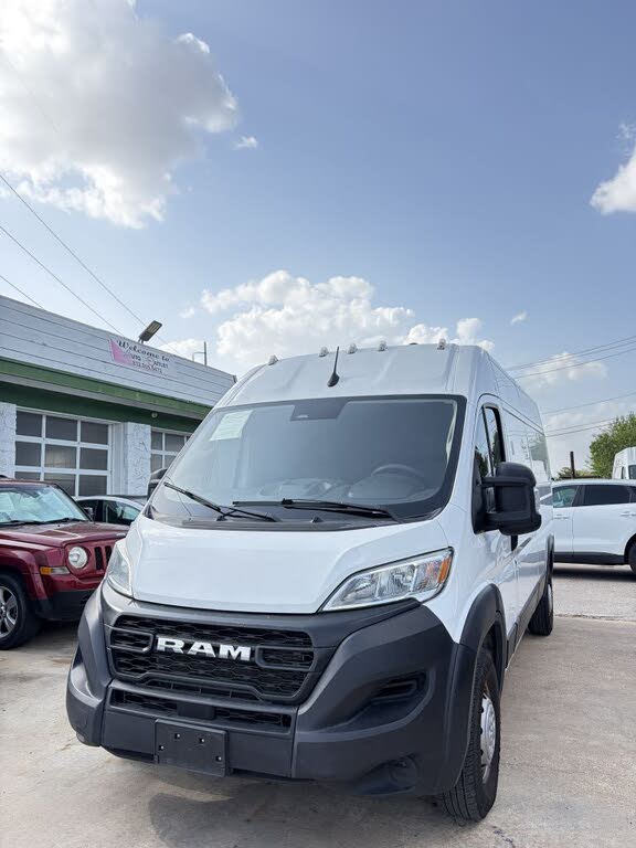 2023 Ram ProMaster Cargo Van 2500 High Roof