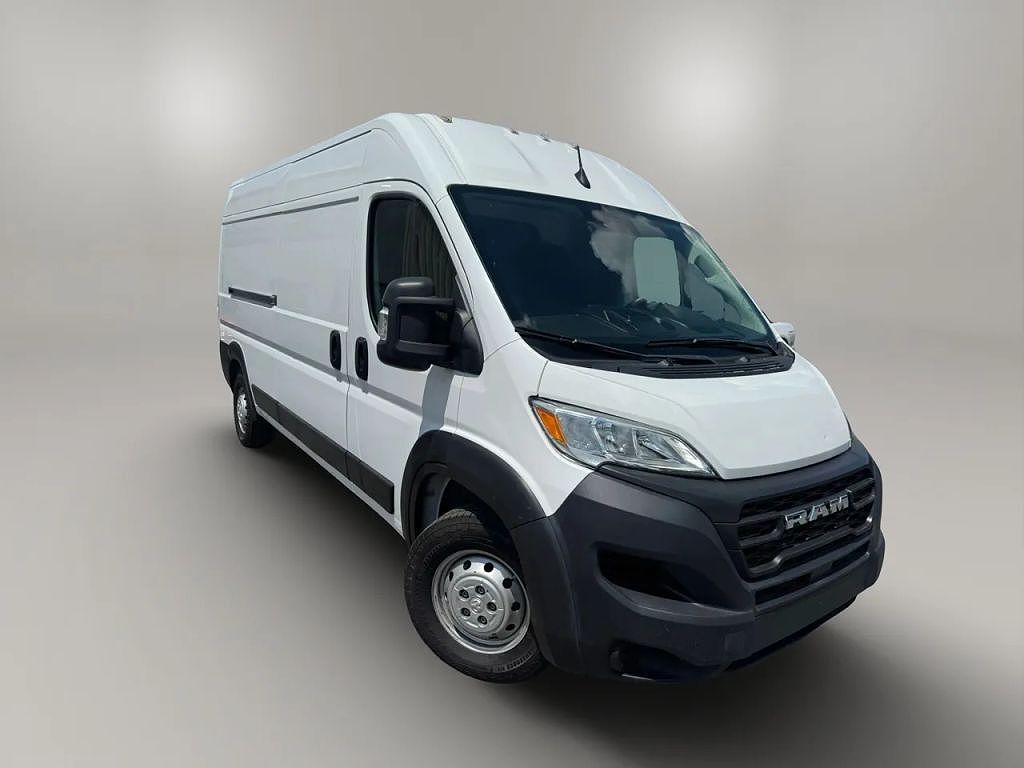 2023 Ram ProMaster 2500 High Roof