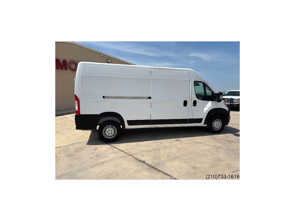 2023 Ram ProMaster Cargo Van 2500 High Roof
