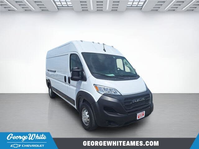 2023 Ram ProMaster 2500 High Roof